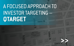 QTarget - Target the Right Investors