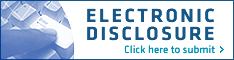 Submit Your Electronic Disclosure | Click Here